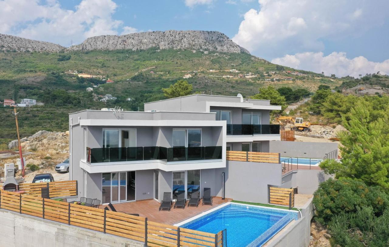 Villas Alfa & Omega Klis Exterior foto